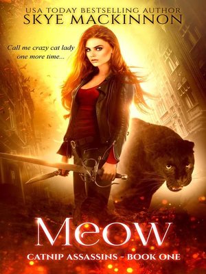 cover image of Meow